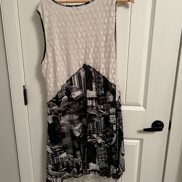 Sleeveless dressvery comfortable to wear - Picture 3 of 4